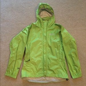 Women’s Marmot Rain Jacket